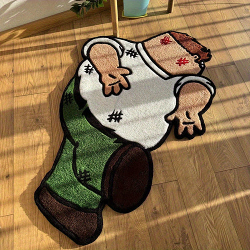 Soft Velvet Area Rug